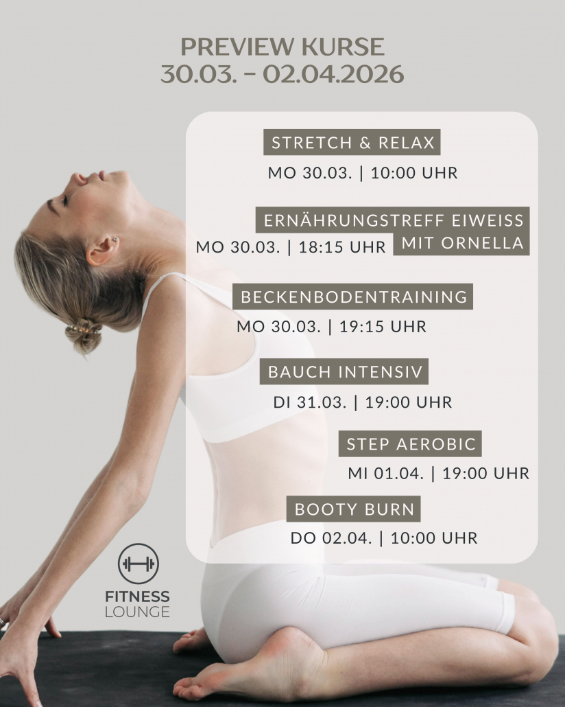 Preview Kurse 30.03.-02.04.2026